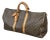 Louis Vuitton Keepall 55 Duffle Bag/Weekender For Sale