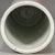 White Pair of Chinese Famille Rose Porcelain Hat Stands With Lion Motif For Sale - Image 8 of 9
