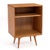 Mid-Century Modern Paul McCobb Planner Group Modular Two Piece 1512 Record Cabinet 1540 Low Table For Sale - Image 3 of 18