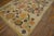 Antique Bessarabian Flatweave Rug With Floral Design in a Special Ivory Background Color For Sale - Image 12 of 12