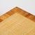 Mid-Century Modernist Rattan & Bamboo Wrapped Desk Signed Bielecky Brothers For Sale - Image 14 of 18