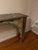 1950s Colorful Vintage Indian Large Entry Table For Sale - Image 10 of 13