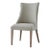 Scoop Back Dining Chair For Sale