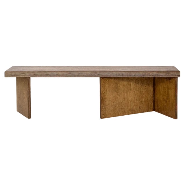 Freeplan Bench by Goons For Sale