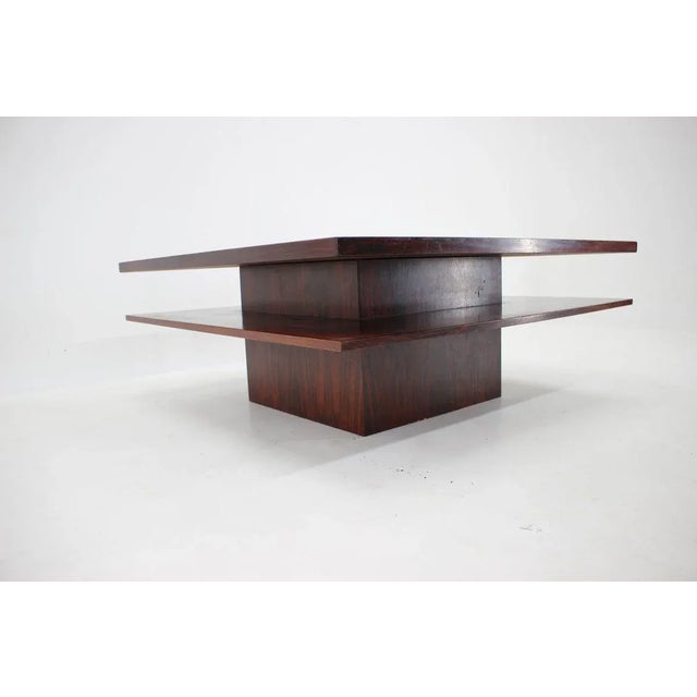 Danish Ceramic Ox Art Coffee Table, 1970s For Sale - Image 6 of 7