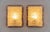 Space Age Wall Lights in Satin Glass by Peill & Putzler, 1970s, Set of 2 For Sale - Image 4 of 14