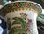 Make an unforgettable design statement with this monumental 72-inch (6-foot) tall mid-century ceramic floor vase. A true...