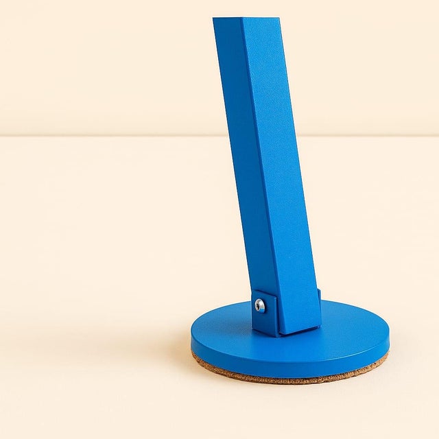 Contemporary Minimalist Floor Lamp by Tommaso Cristofaro For Sale - Image 3 of 11