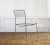 1980s Vintage Italian Chair by Giandomenico Belotti for Alias, Italy 1980s For Sale - Image 5 of 6