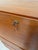 1970s Mid-Century Modern Teak Secretary Desk For Sale - Image 11 of 13