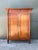 Wood Vintage Geka Column Armoire For Sale - Image 7 of 12