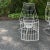 Mid-Century Modern Pair of MCM Wrought Iron Siesta Chaise Loungers Attributed to Homecrest For Sale - Image 3 of 9