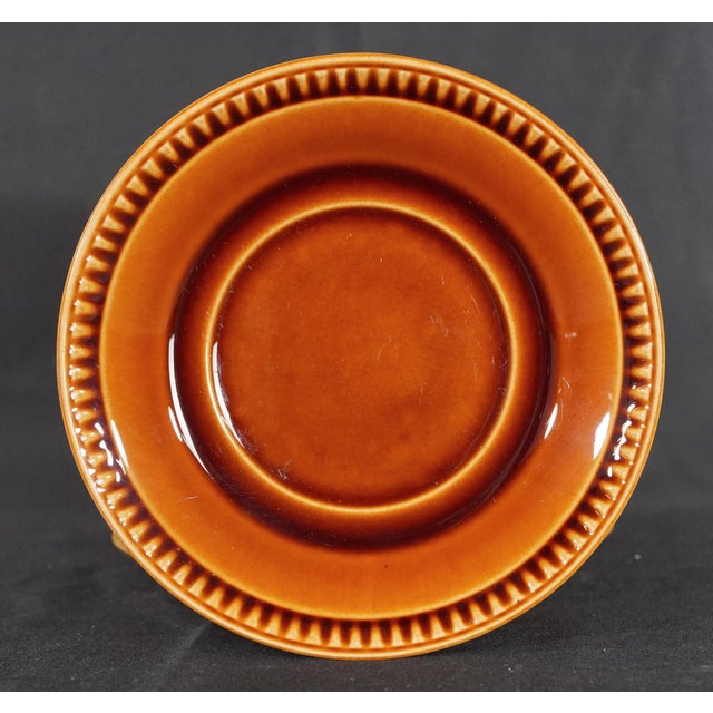1960s Boch Belgian Rambouillet 81 Piece Dishware Set For Sale - Image 13 of 14