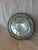 Mid-Century Modern Mid 20th Century Sterling Silver Round Platter For Sale - Image 3 of 9
