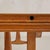 French Extendable Oak Dining Table Attributed to Guillerme Et Chambron, 1960s For Sale - Image 11 of 11