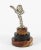 Vintage Rolls Royce Spirit of Ecstasy Car Mascot For Sale - Image 4 of 12