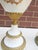 Early 20th Century Sevres Porcelain and Gilt Bronze Mounted Louis XV Lamps- A Pair of 2 For Sale - Image 9 of 13