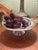 English Vintage Wm Rogers Silver Plate Pedestal Dish With Gadroon Trim For Sale - Image 3 of 10