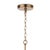 Traditional Regina Andrew Charlotte Pendant For Sale - Image 3 of 7