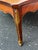 Late 20th Century Greenbaum Interiors Marquetry Inlaid Ormolu Mounted Coffee Table For Sale In New York - Image 6 of 10