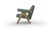 Armchair designed by pierre jeanneret circa 1950, relaunched in 2019. Manufactured by cassina in italy. Included in...