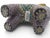 Jon Stuart Anderson Fimo Polymer Millefiori Clay Ram Figurine Sculpture For Sale - Image 9 of 10