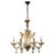 Murano Glass Sea Horse Chandelier by Barovier & Toso, 1900s For Sale - Image 16 of 16
