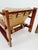 Mid-Century Lounge Chairs and Coffee Table in Leather and Wood by Carl Straub, Germany, 1960s, Set of 3 For Sale - Image 15 of 18