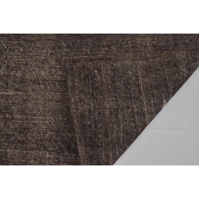 1960s Turkish Handwoven Anatolian Kilim Runner For Sale - Image 9 of 10