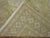 Early 21st Century Gold Turkish Silk Rug - 4'1" x 5'7" For Sale In New York - Image 6 of 6