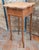 19th Century Unusual American Shaker Style Accent Table or Stand For Sale - Image 4 of 16