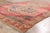 Red Vintage Turkish Kars Rug, 06'09 X 10'08 For Sale - Image 8 of 10