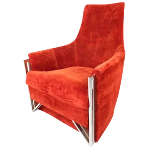 Mid-Century Modern Lounge Chair by Carsons of High Point
