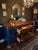 Make a striking statement with this exceptional 1930s Art Deco waterfall buffet credenza. Expertly restored and...