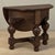 Coffee 19th Century English Oak Gateleg Drop Leaf Occasional Table For Sale - Image 8 of 18