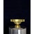 Not Yet Made - Made To Order Rl 04 Centerpiece in Brushed Brass by Caspal For Sale - Image 5 of 10