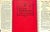 REYNOLDS, Bruce [290] pp. A.L. Burt Company Publishers 1926 7 5/8" x 5 1/2" Concocted in 24 Countries. Served in 38 Sips...