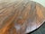 Brutalist Dining Table in Oak For Sale - Image 15 of 17