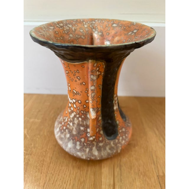 Early 20th Century Ditmar Urbach Vase For Sale - Image 5 of 10