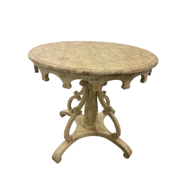 Rose Tarlow Attributed Nantucket Side Table For Sale - Image 11 of 15