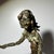 Léon de Pas, Female Nude Sculpture, 1980s, Bronze For Sale - Image 3 of 11