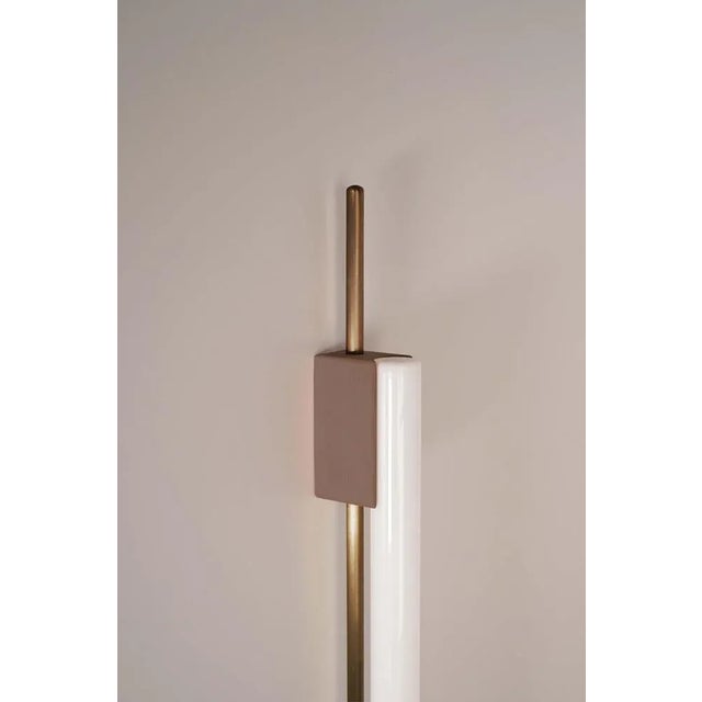 Contemporary Tubus 70 Wall Light by Contain For Sale - Image 3 of 11