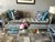 Art Deco Jonathan Adler Lampert Sofa For Sale - Image 3 of 6