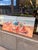 Figurative Godfrey Afebuame, Absent Presence II Oil Painting, the Impasto Beach Series For Sale - Image 3 of 4