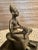 African African Asen Bronze Figures- a Set of 3 For Sale - Image 3 of 5