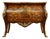Louis XV Style Curved Commode from Delys For Sale