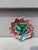 French Country 1890s French Majolica Dish Leaf Onnaing For Sale - Image 3 of 6