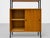 Mid Century Modern Italian Teak Freestanding Wall Unit Bookcase – Vintage Wall Shelving, C. 1950’s For Sale In New York - Image 6 of 14