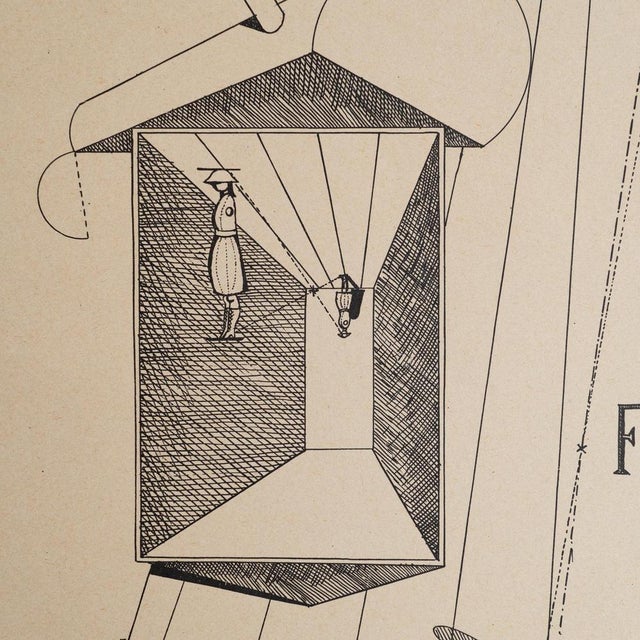 Max Ernst, Fiat Modes - Pereat Ars, Print, 1970 For Sale - Image 4 of 9