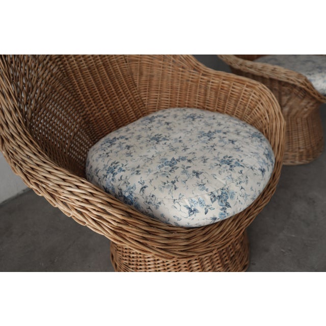 View of How To Clean Wicker Furniture So It Ages Gracefully - MSN